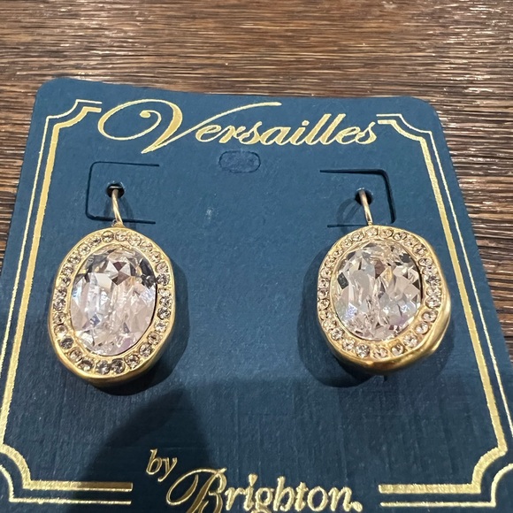 Brighton Mars earrings Versailles collection - Picture 2 of 3